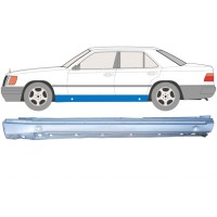 Dørpanel til Mercedes E-Class W124 1984-1996 / Venstre 6364