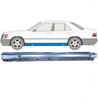 MERCEDES W124 1984-1996 REPARATIONSDEL TIL DØRPANEL / VENSTRE