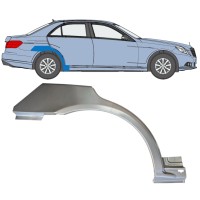 Bagskærm reparationspanel til Mercedes-Benz E-Class W212 2009-2016 / Højre 14865