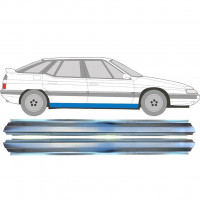 Dørpanel reparationsplade til Citroen XM 1989-2000 / Sæt 11344