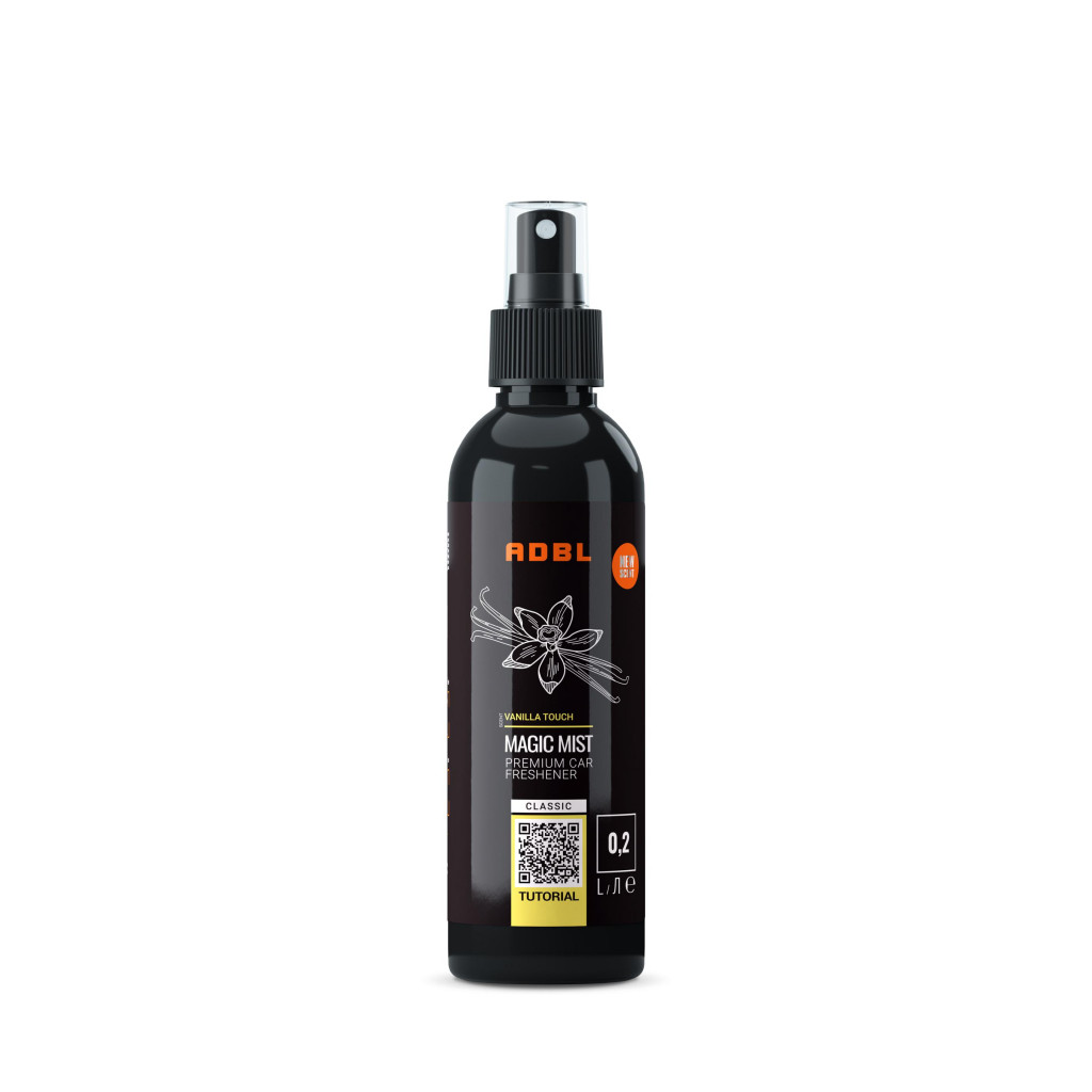 ADBL Magic Mist Vanilla Touch 0,2L