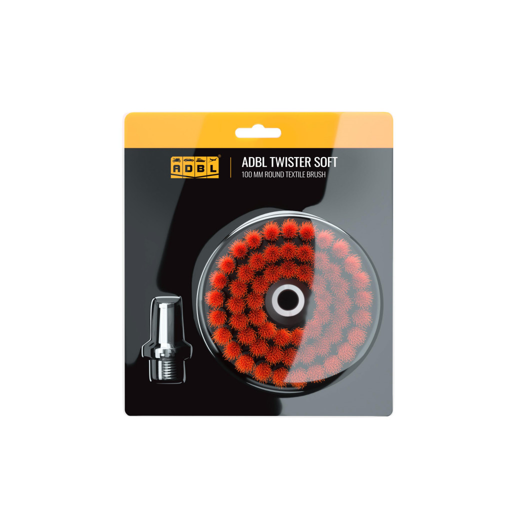 ADBL Twister Soft 100mm