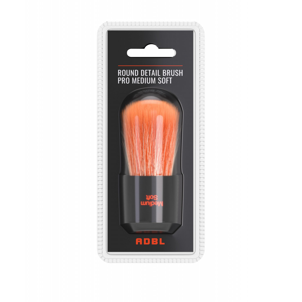 ADBL ROUND DETAIL BRUSH PRO MEDIUM SOFT