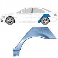 Bagskærm reparationspanel til BMW E46 3 1998-2005 / Venstre 6205