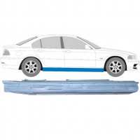 Dørpanel til BMW E46 3 1998-2005 / Højre 6196