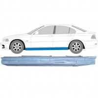 Dørpanel til BMW E46 3 1998-2005 / Venstre 6194