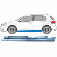 Dørpanel til VW Golf 6 2008- / Venstre 6297