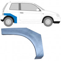 Bagskærm reparationspanel til VW Lupo Seat Arosa 1998-2005 / Højre 5046