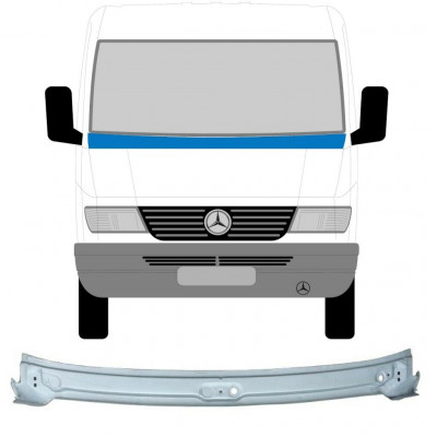 MERCEDES SPRINTER 1995-2006 FORRUDEPANEL FORAN