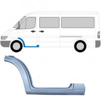 Dørtrin panel til Mercedes Sprinter 1995-2006 / Venstre 5808