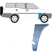 Skærmkant reparationsplade til Nissan Terrano 1993-1999 / Højre 6351